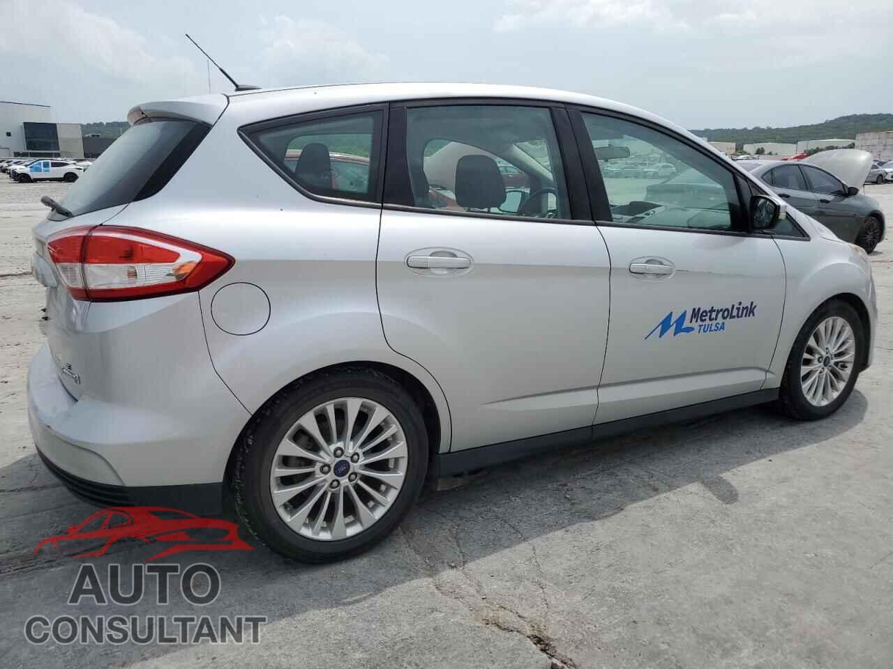 FORD CMAX 2017 - 1FADP5AU1HL101107