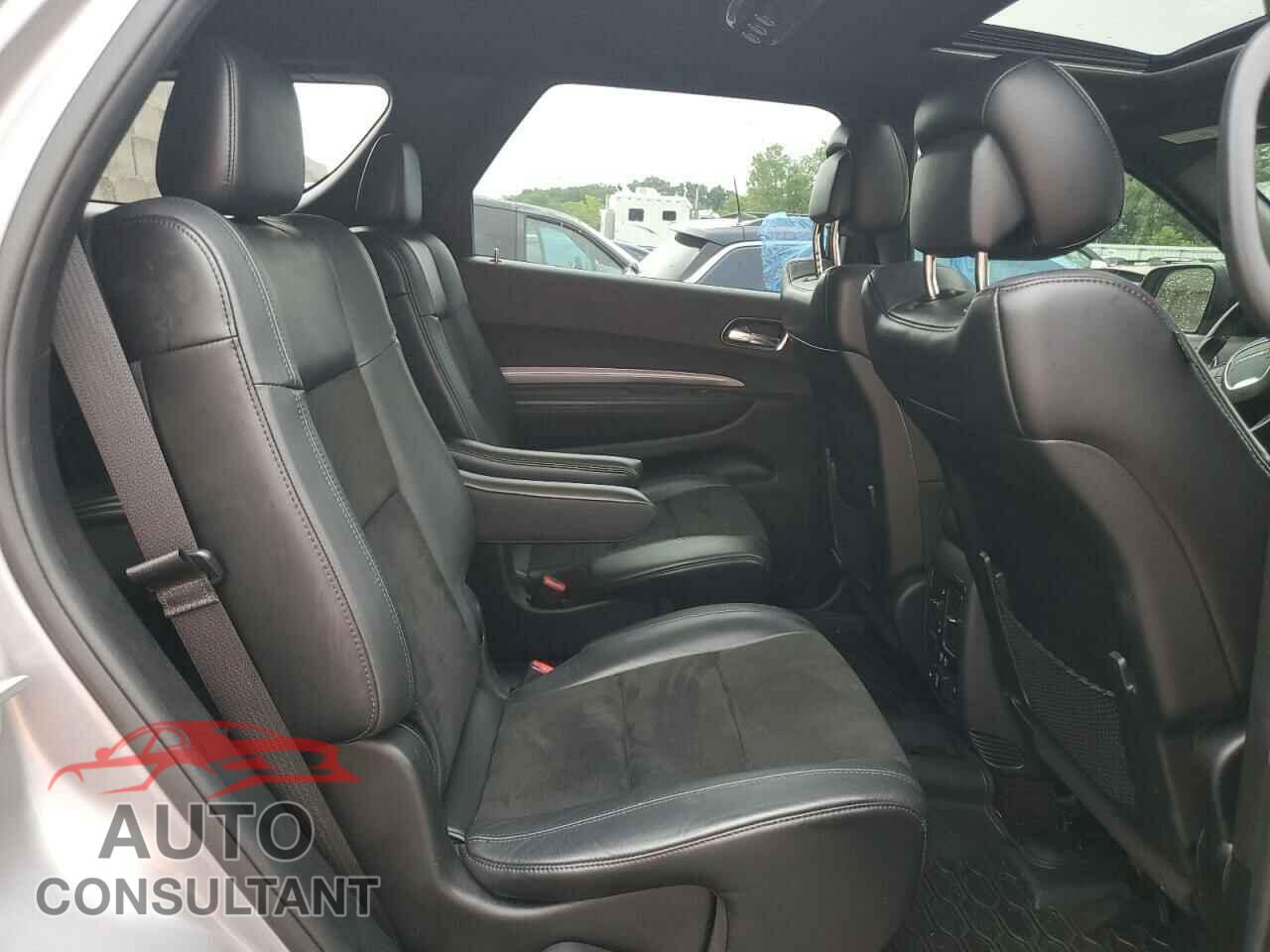 DODGE DURANGO 2018 - 1C4RDJDG4JC486465