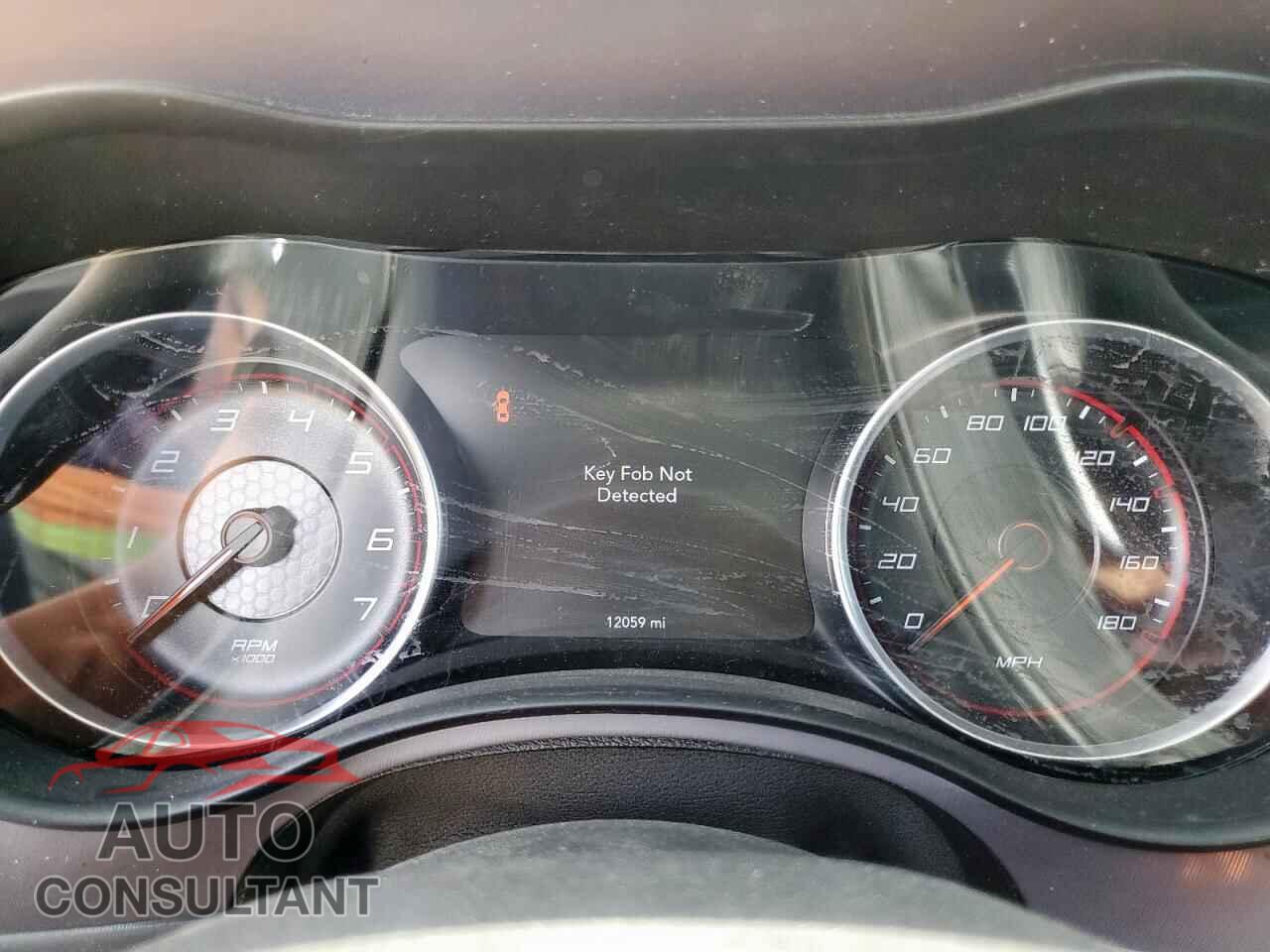 DODGE CHARGER 2023 - 2C3CDXGJXPH627405