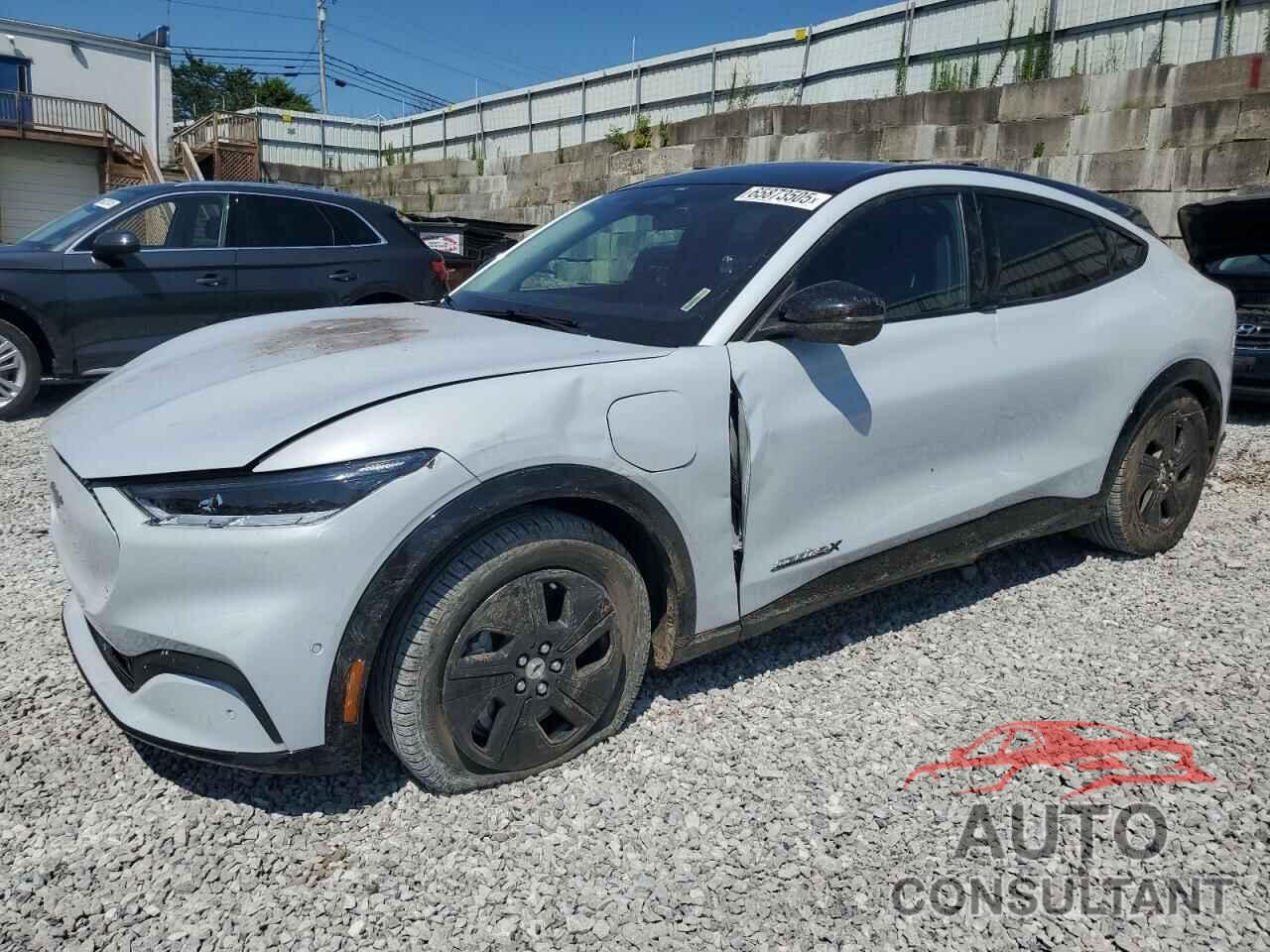 FORD MUSTANG 2022 - 3FMTK2SU5NMA37807