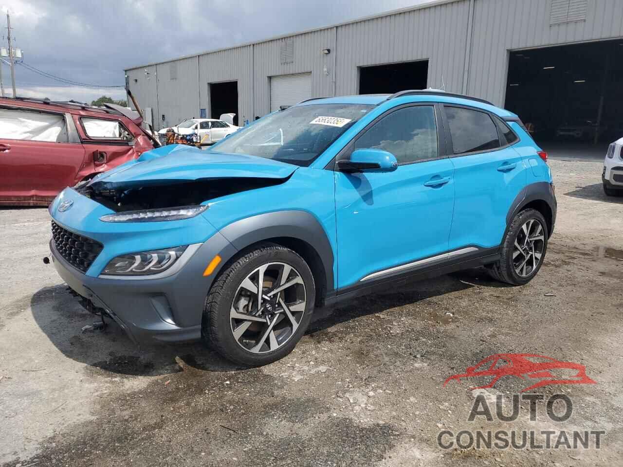 HYUNDAI KONA 2023 - KM8K53A31PU966246