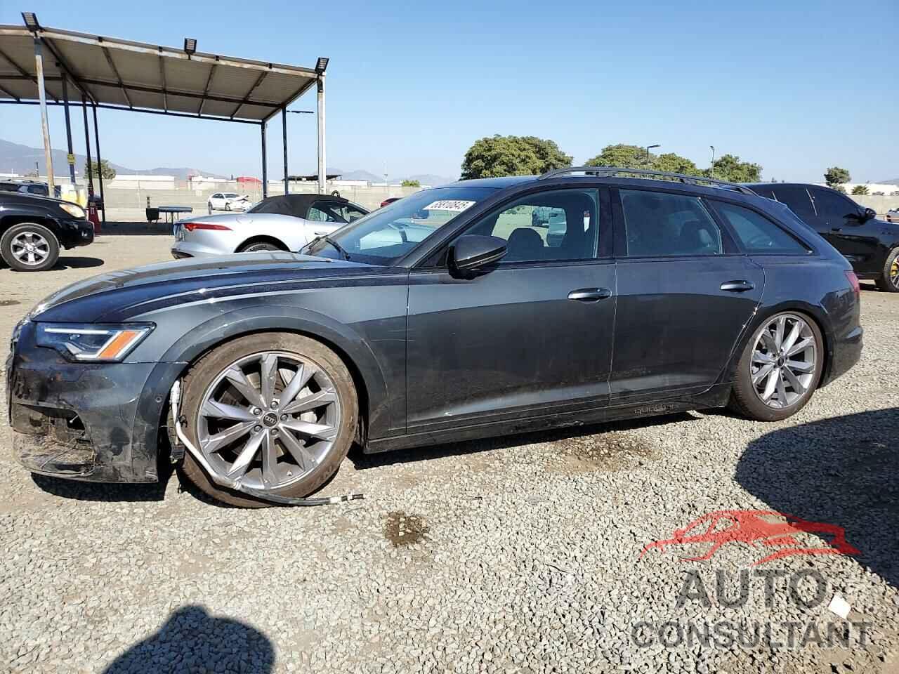 AUDI A6 2025 - WAU72BF26SN032807