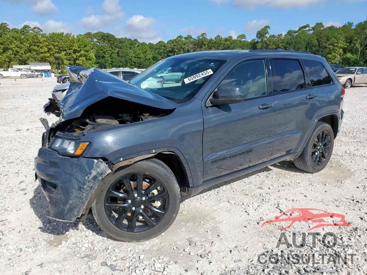 JEEP GRAND CHER 2017 - 1C4RJEAG2HC736266
