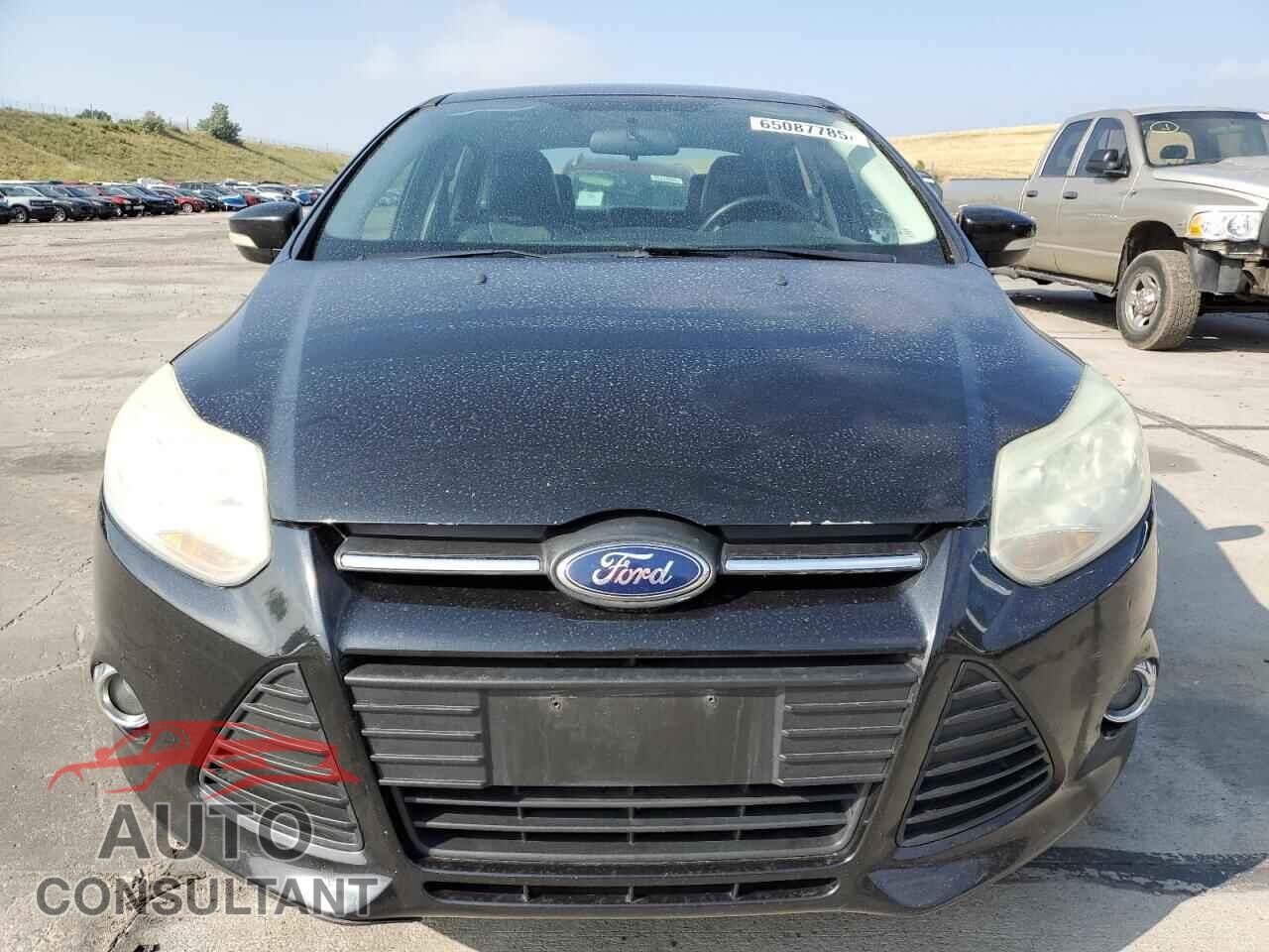 FORD FOCUS 2014 - 1FADP3F29EL204931