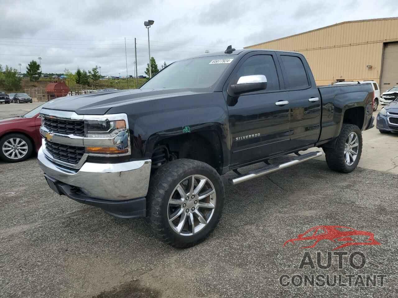 CHEVROLET ALL Models 2018 - 1GCVKREC8JZ161054