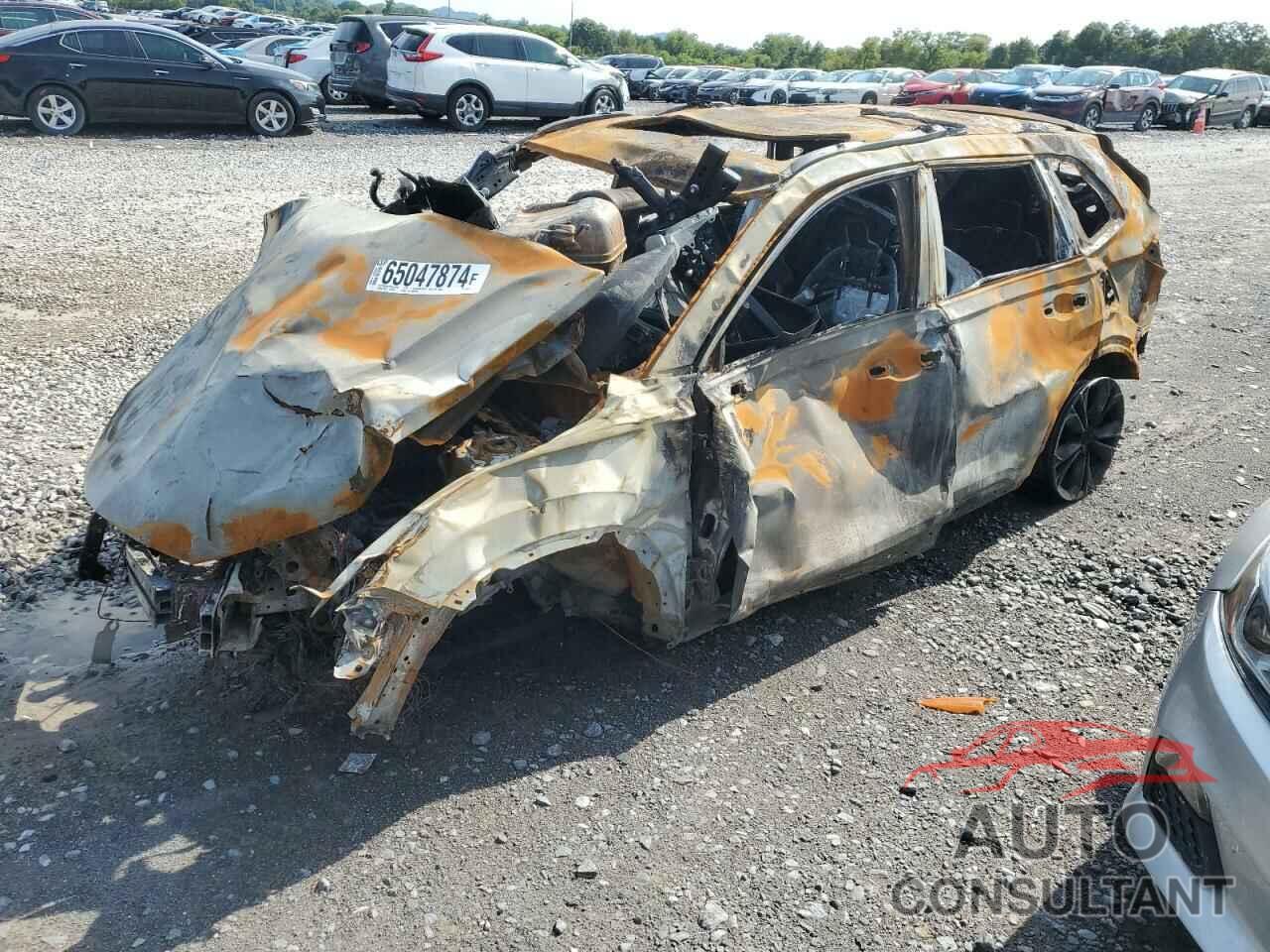 HONDA CRV 2023 - 2HKRS6H94PH803818