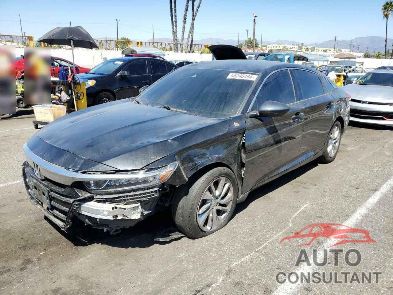 HONDA ACCORD 2019 - 1HGCV1F17KA044404