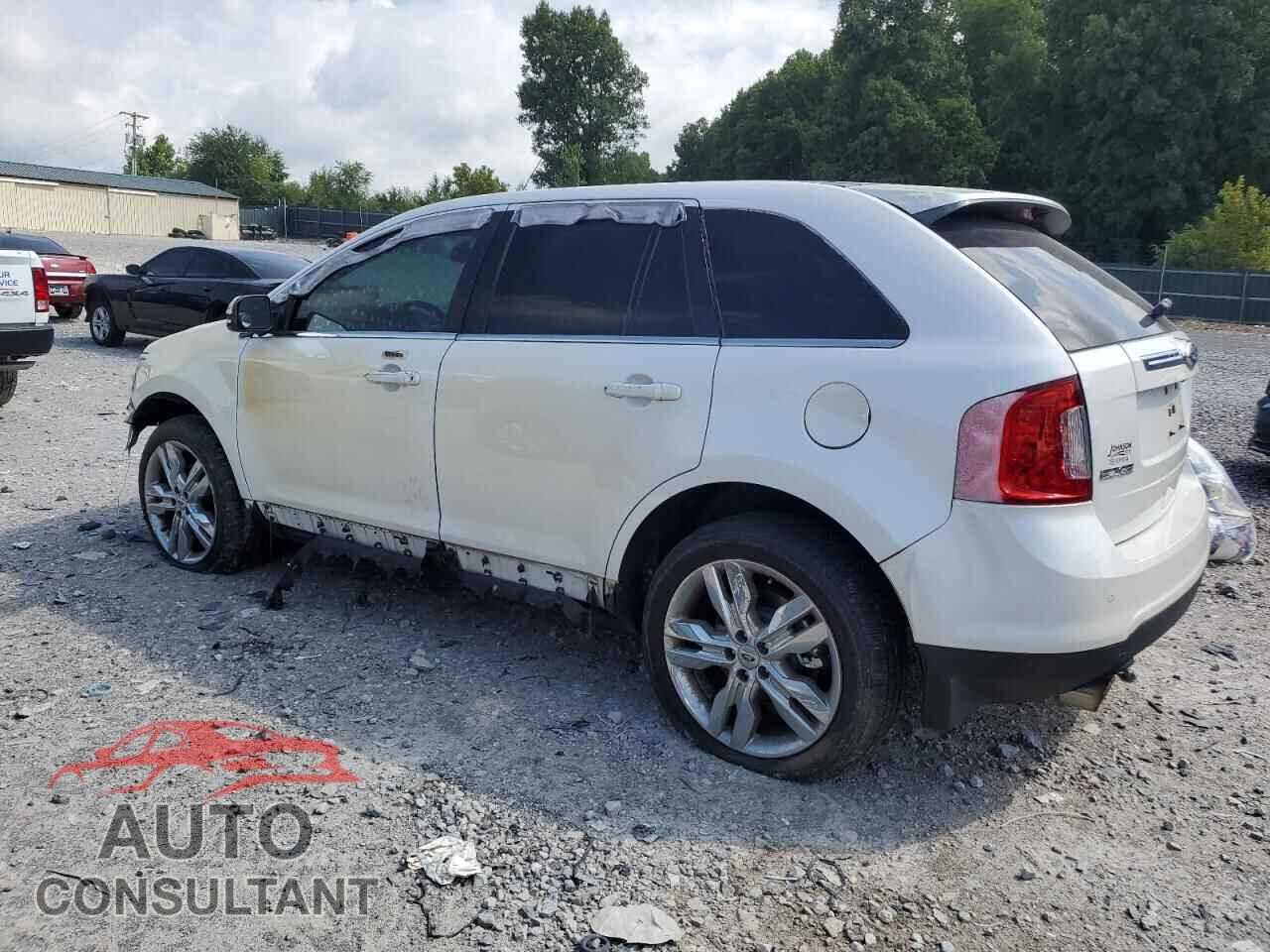 FORD EDGE 2013 - 2FMDK4KC9DBB27789
