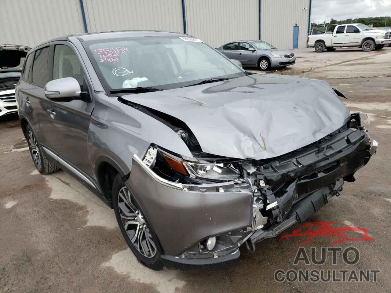 MITSUBISHI OUTLANDER 2018 - JA4AD3A39JJ005299