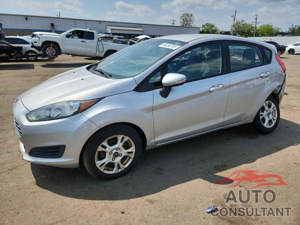 FORD FIESTA 2014 - 3FADP4EJ6EM139873