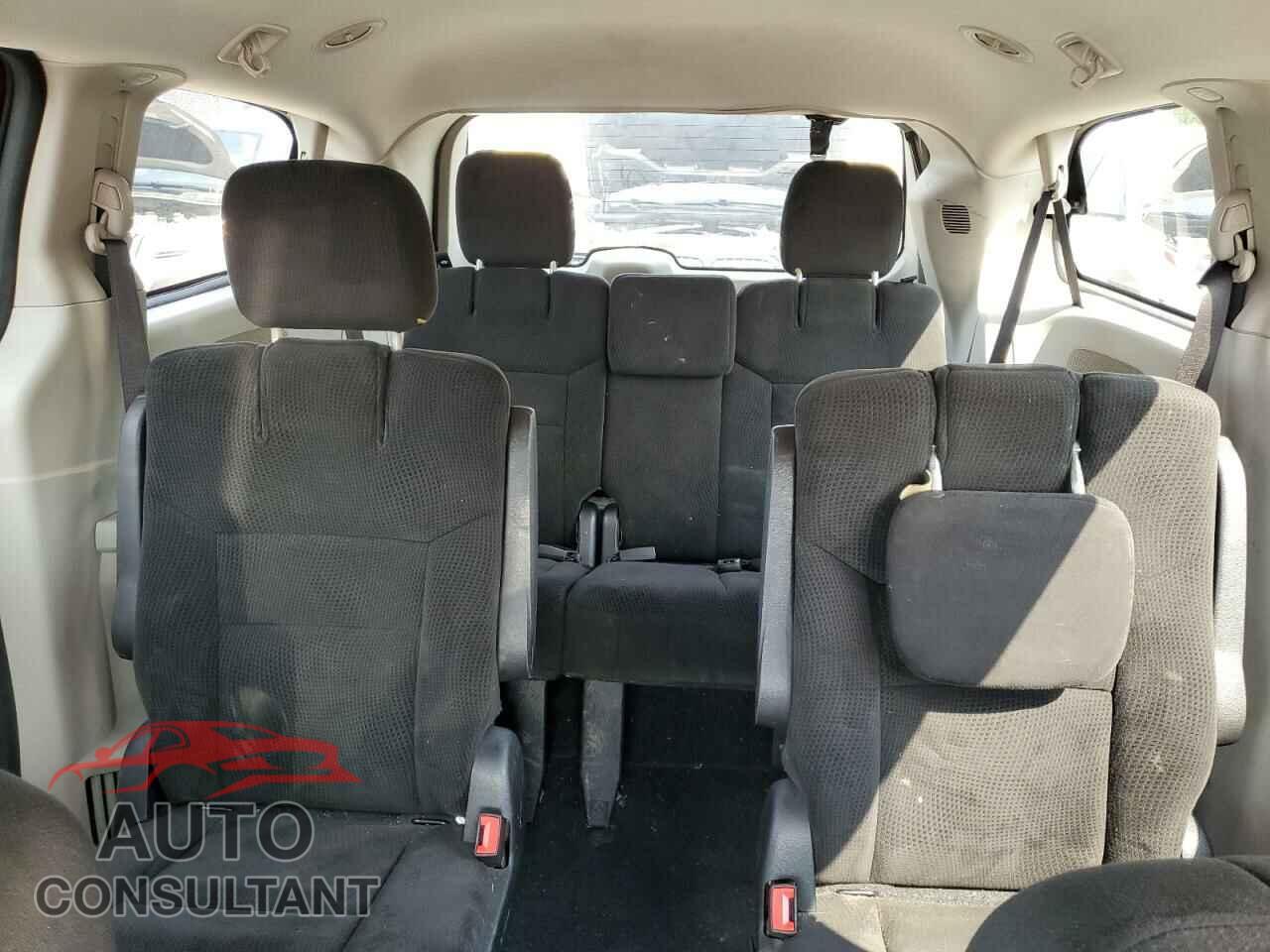 DODGE CARAVAN 2016 - 2C4RDGCG6GR249965