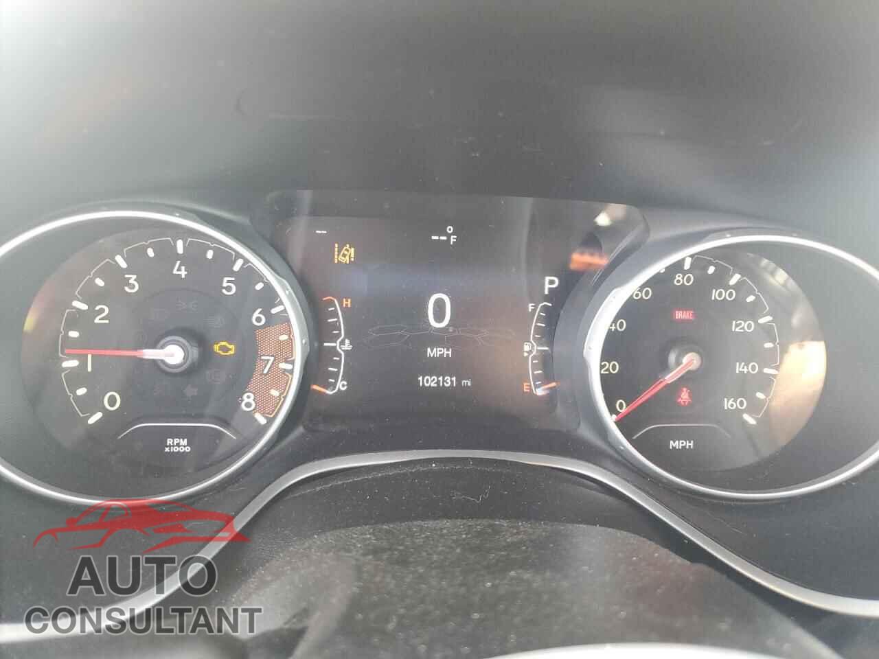 JEEP COMPASS 2018 - 3C4NJDCB9JT341294