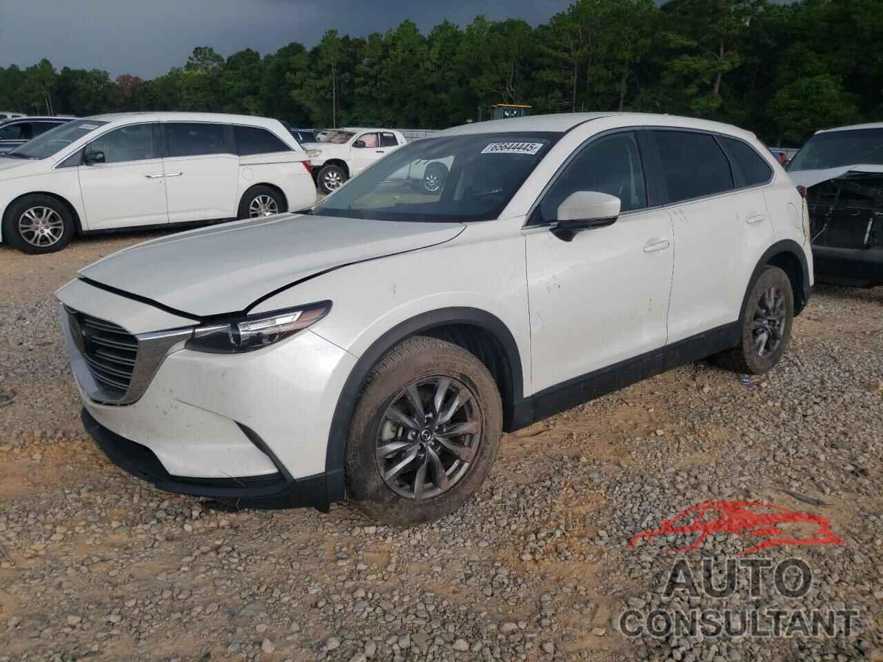 MAZDA CX-9 2022 - JM3TCBBY1N0606618