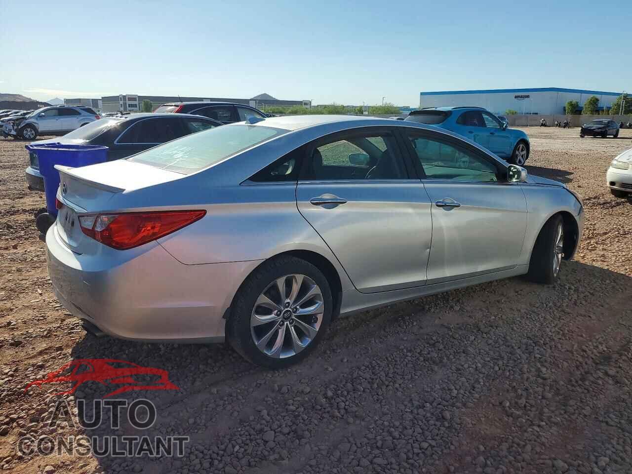 HYUNDAI SONATA 2013 - 5NPEC4AC9DH762748