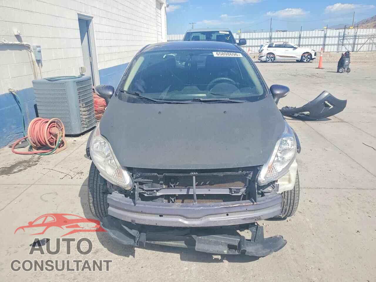 FORD FIESTA 2013 - 3FADP4EJ6DM167669