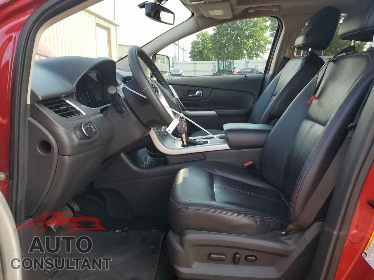 FORD EDGE 2011 - 2FMDK4JC8BBA80379