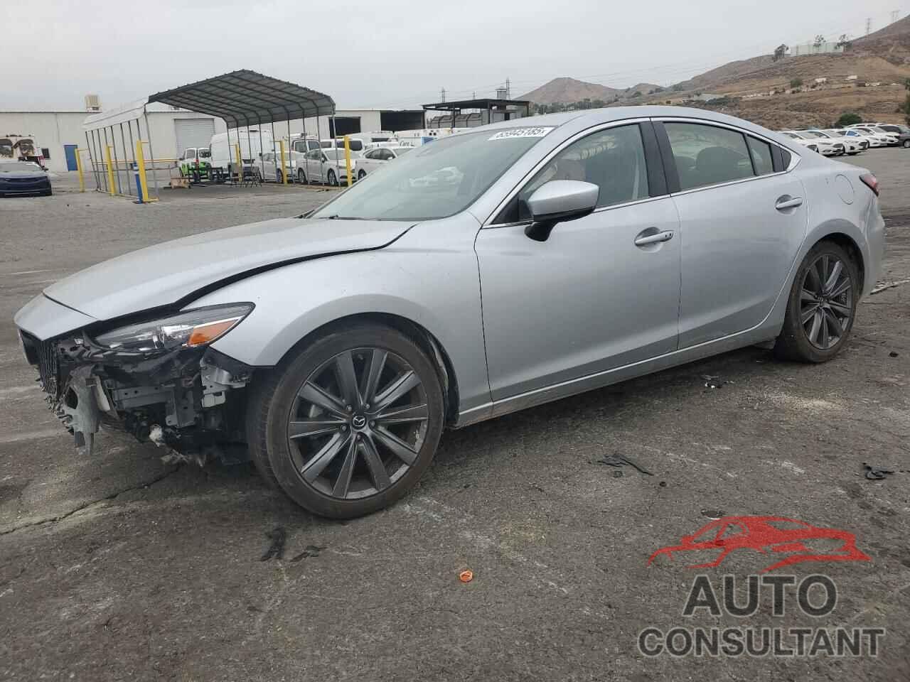 MAZDA 6 2018 - JM1GL1TY6J1301199