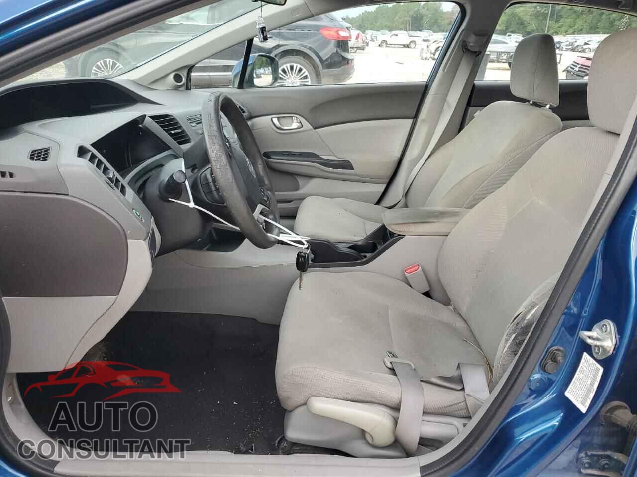 HONDA CIVIC 2012 - 19XFB2F80CE046470