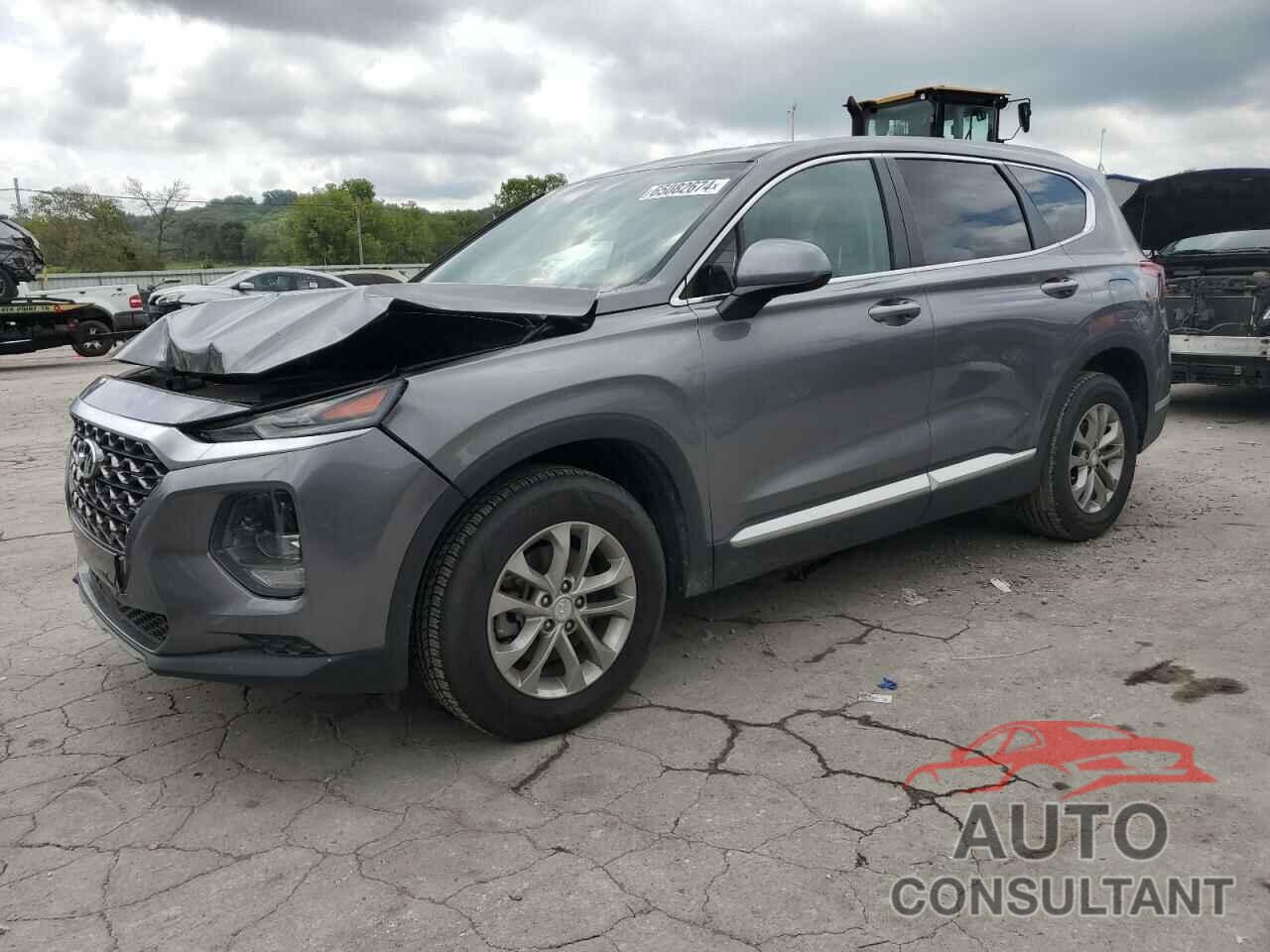 HYUNDAI SANTA FE 2019 - 5NMS23ADXKH069562