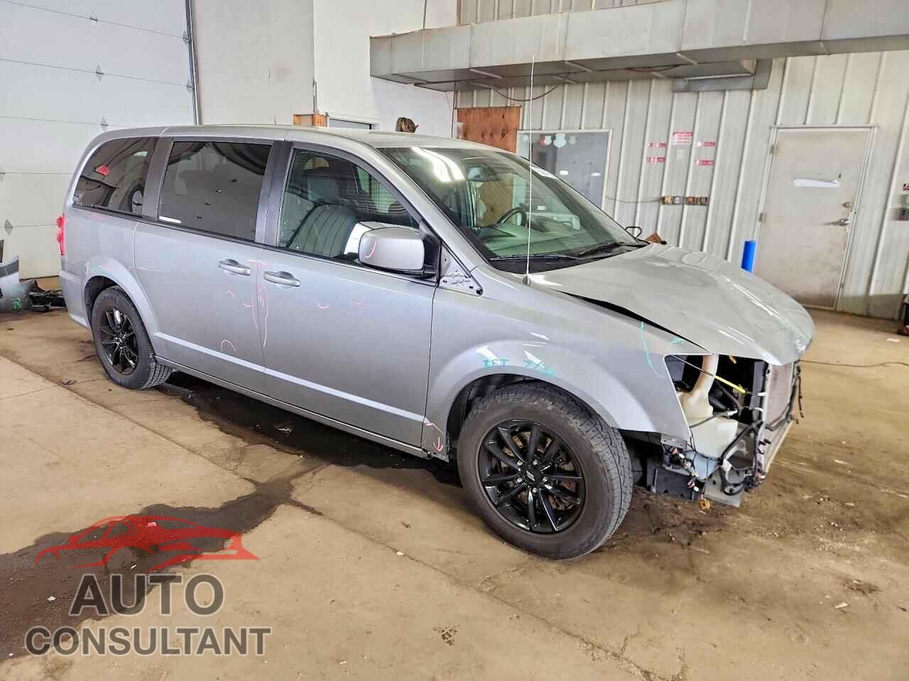 DODGE CARAVAN 2019 - 2C4RDGEG5KR764624