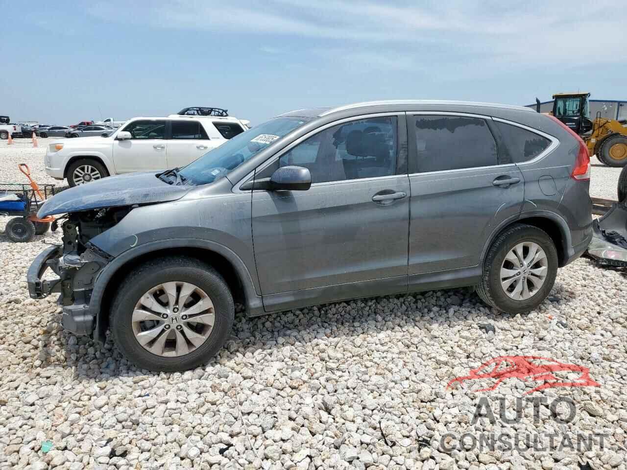 HONDA CRV 2013 - 5J6RM3H74DL001326