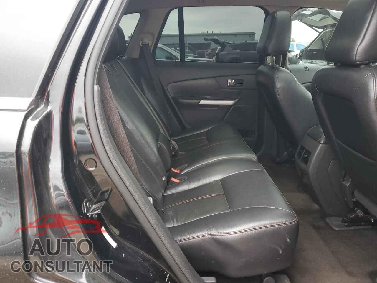 FORD EDGE 2011 - 2FMDK3KC2BBB20738