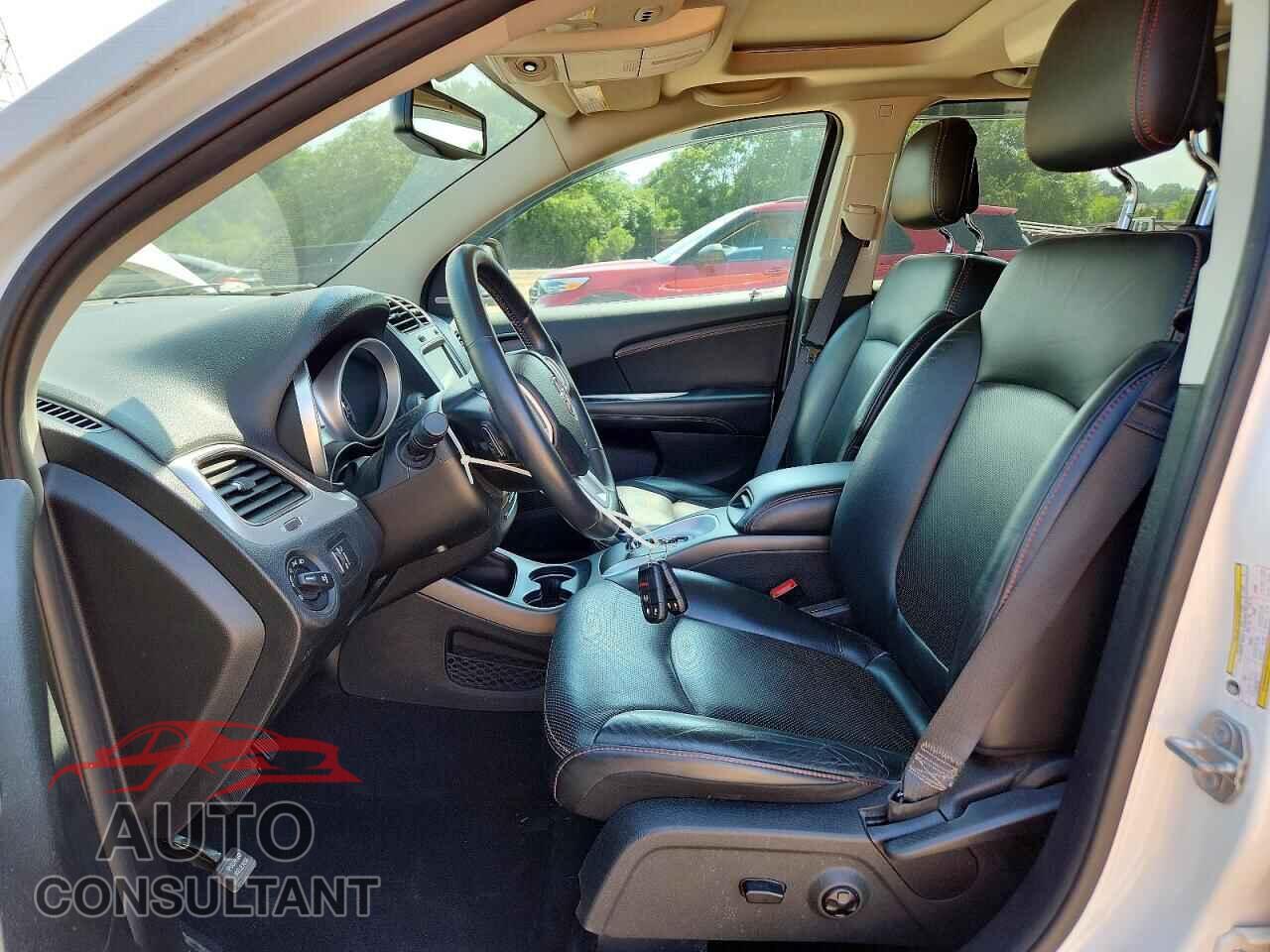 DODGE JOURNEY 2017 - 3C4PDCEG8HT566366