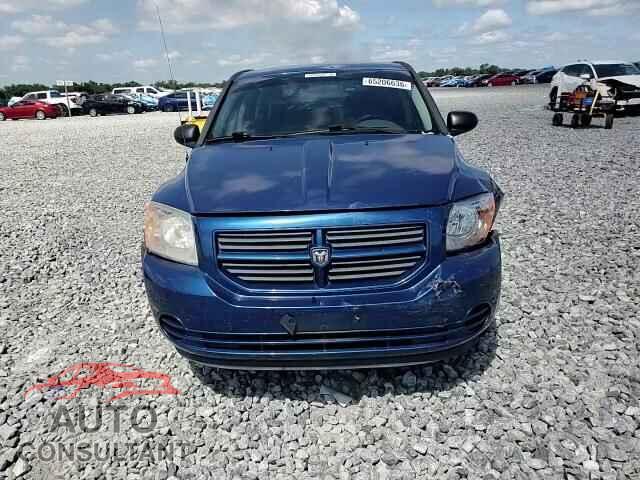 DODGE CALIBER 2009 - 1B3HB28A29D172883