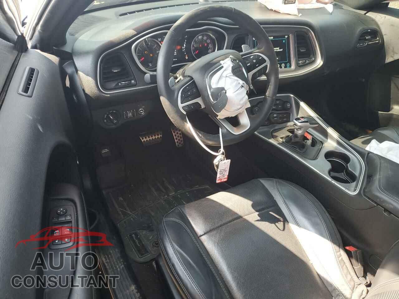 DODGE CHALLENGER 2017 - 2C3CDZGG7HH556097