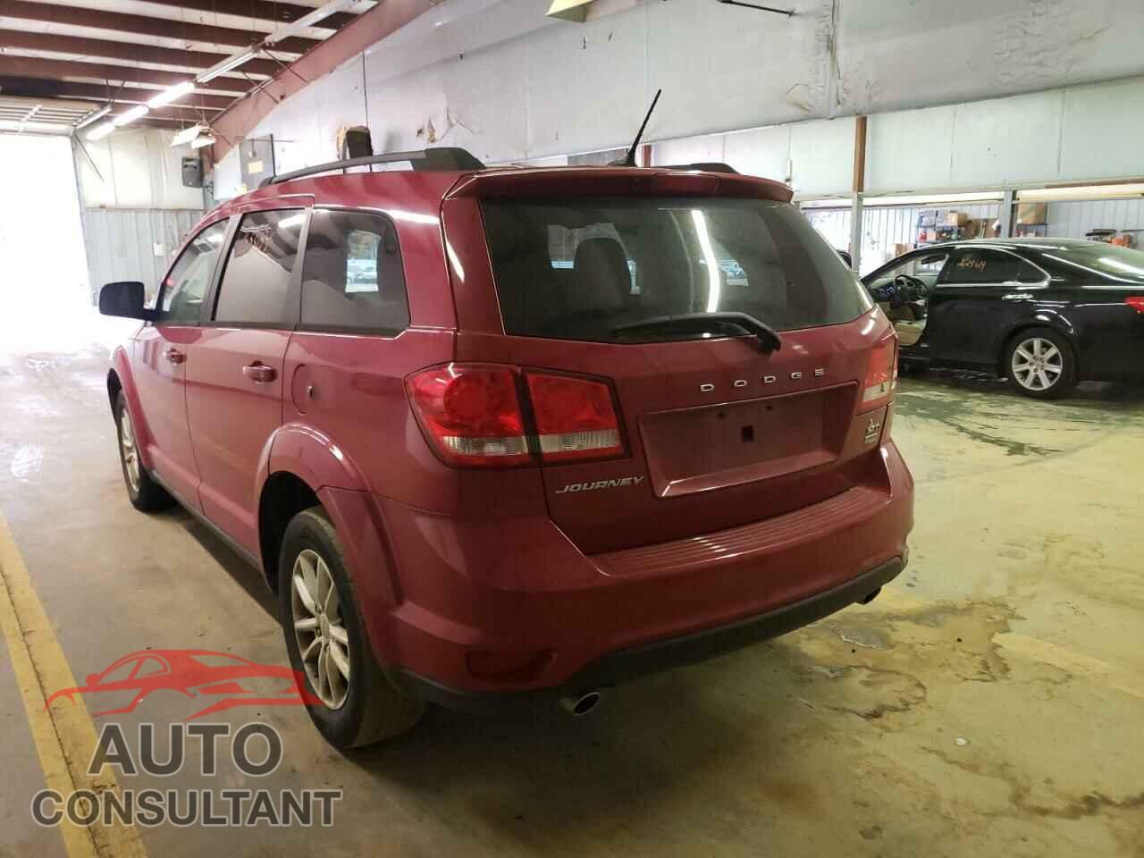 DODGE JOURNEY 2017 - 3C4PDCBG0HT515786
