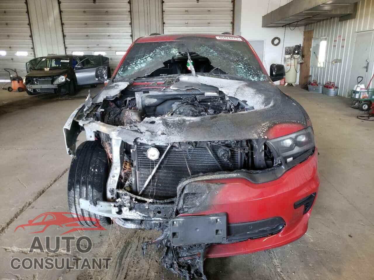 DODGE DURANGO 2021 - 1C4SDJGJ7MC806682