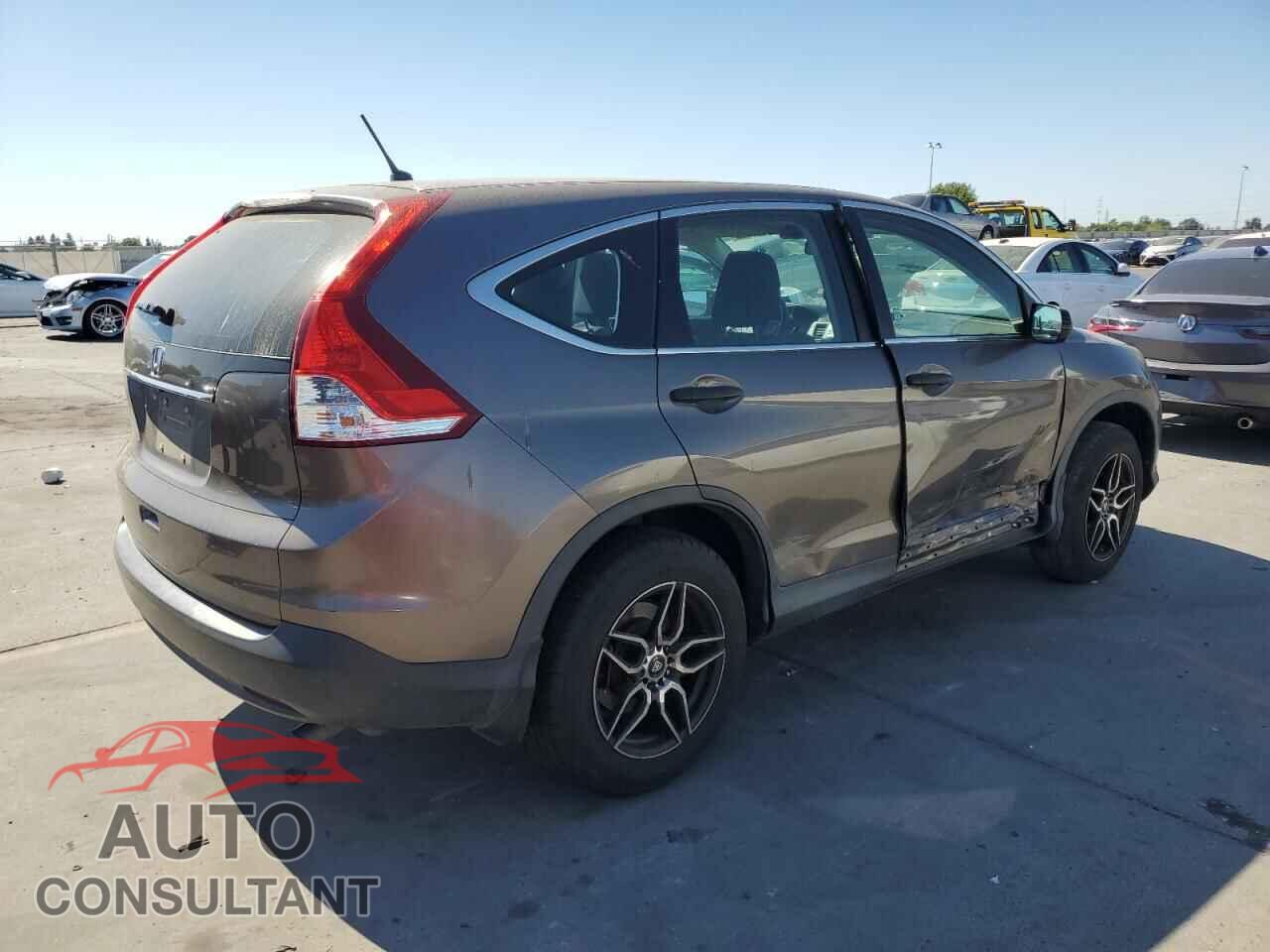 HONDA CRV 2014 - 3CZRM3H33EG716724