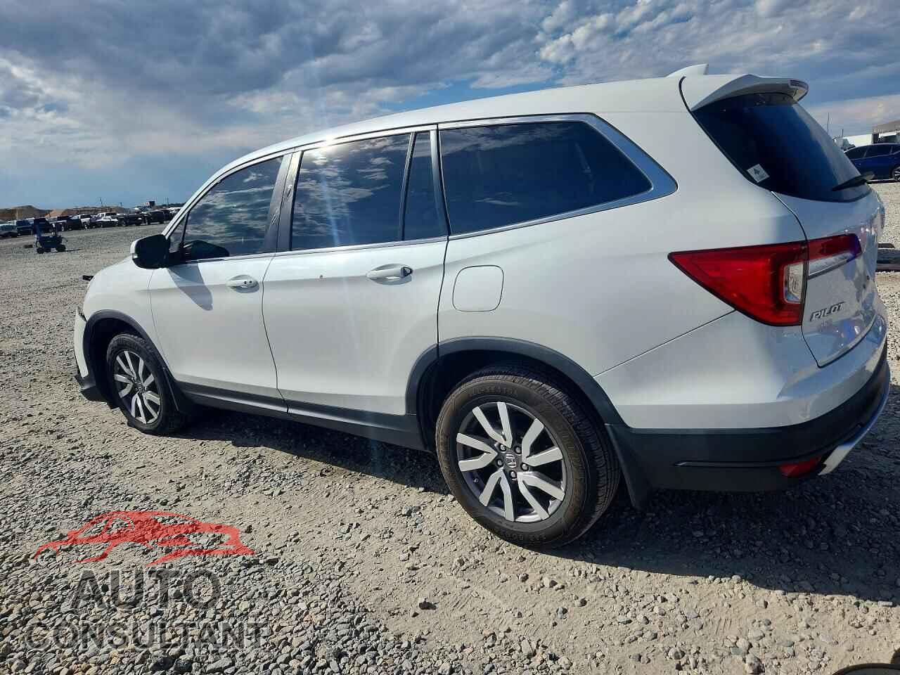 HONDA PILOT 2021 - 5FNYF6H58MB010643