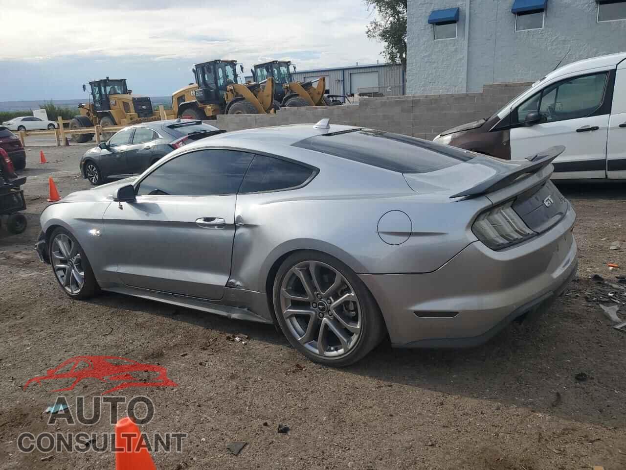 FORD MUSTANG 2023 - 1FA6P8CFXP5300863