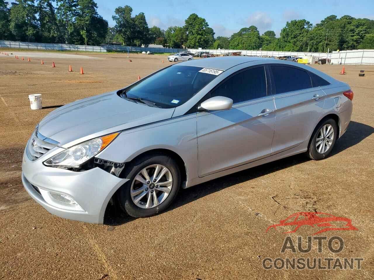 HYUNDAI SONATA 2013 - 5NPEB4AC8DH714810