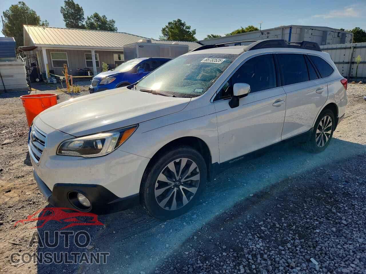 SUBARU OUTBACK 2017 - 4S4BSANC3H3221948