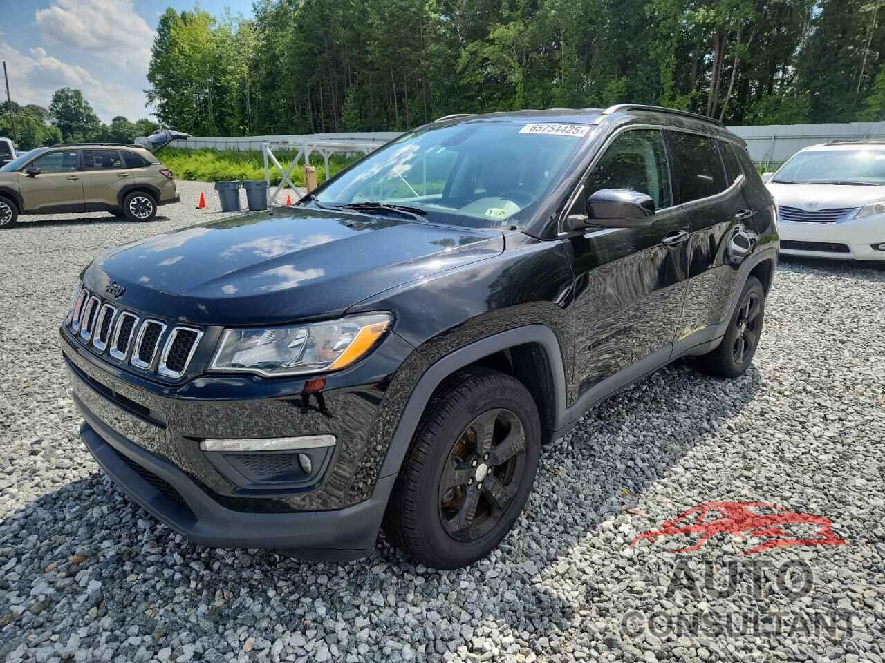 JEEP COMPASS 2018 - 3C4NJDBB1JT108141
