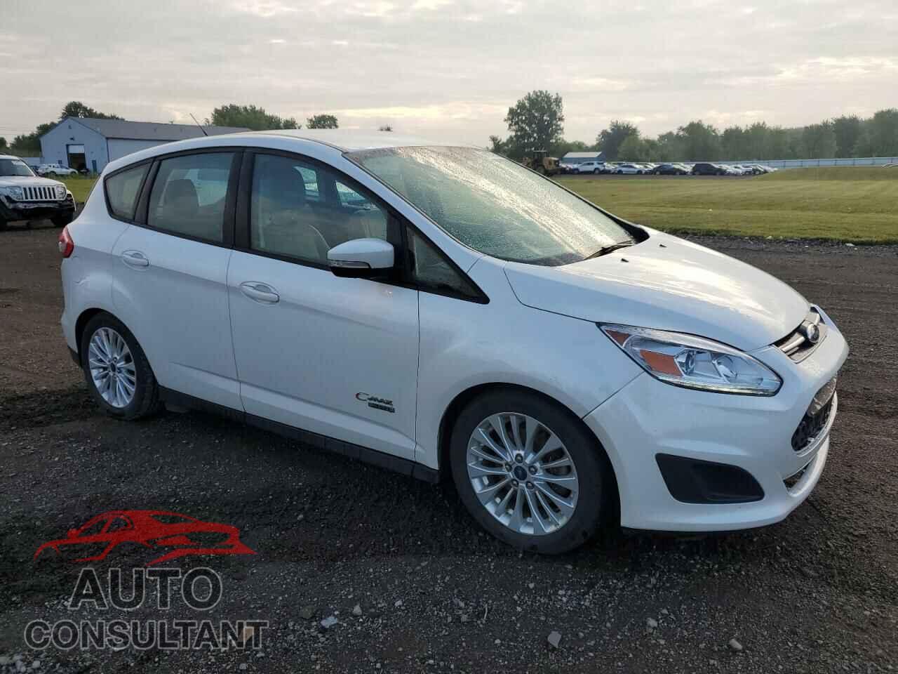 FORD CMAX 2017 - 1FADP5EU8HL100823