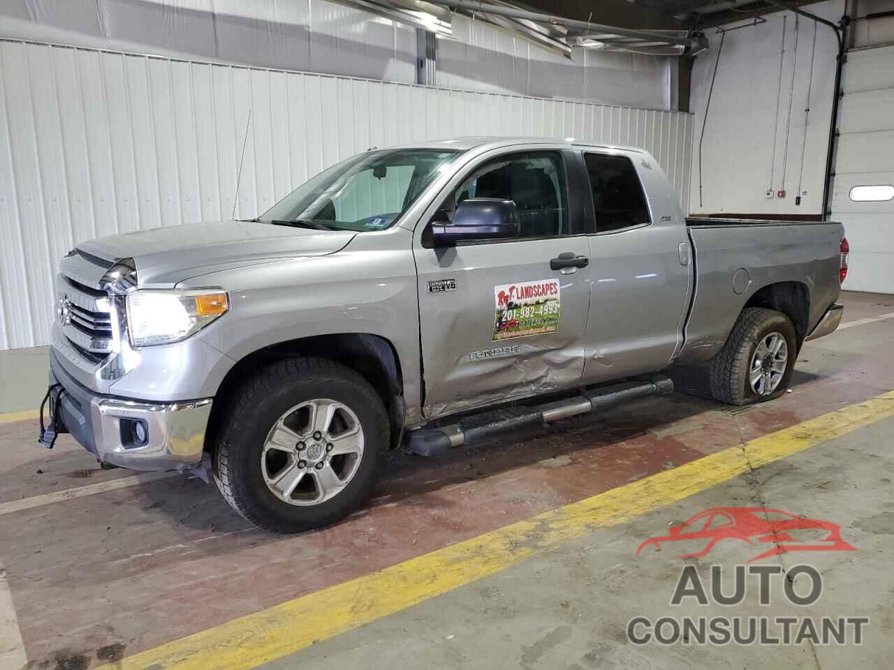 TOYOTA TUNDRA 2016 - 5TFUY5F12GX516689
