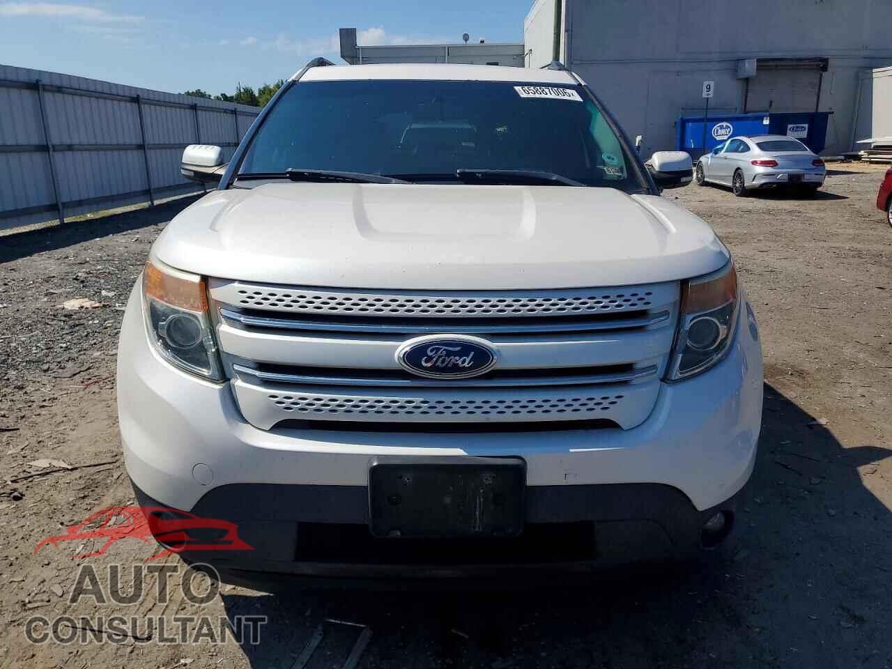 FORD EXPLORER 2015 - 1FM5K8F86FGA56483