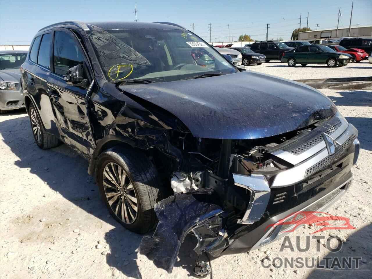 MITSUBISHI OUTLANDER 2020 - JA4AD3A30LZ042231