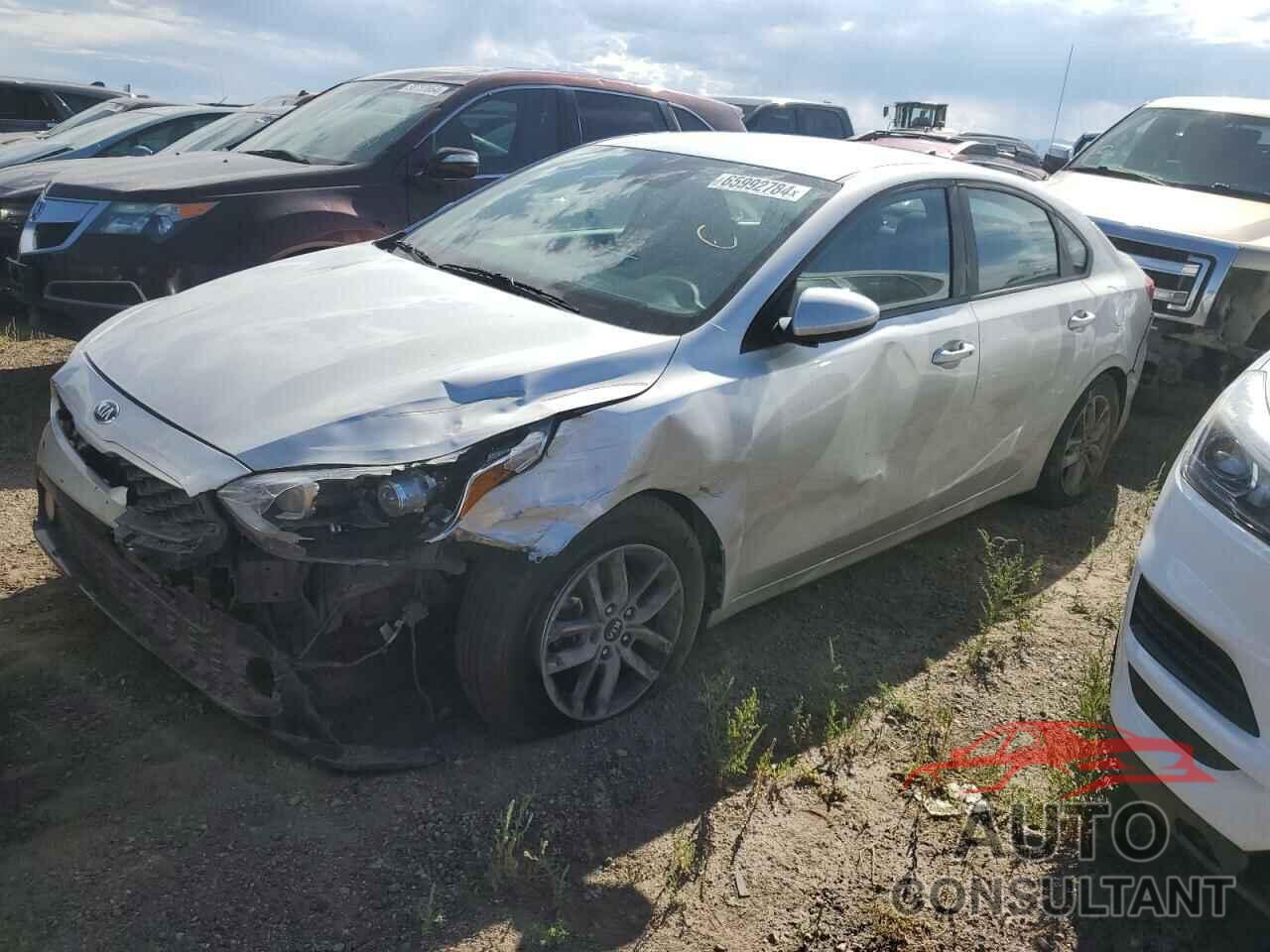 KIA FORTE 2020 - 3KPF24AD9LE188090
