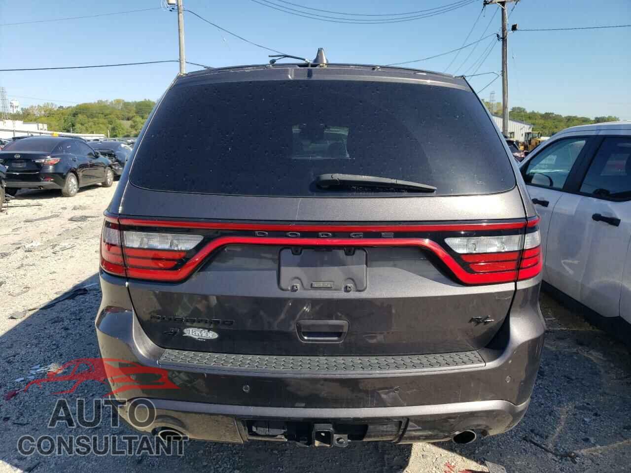 DODGE DURANGO 2021 - 1C4SDJCT4MC611050