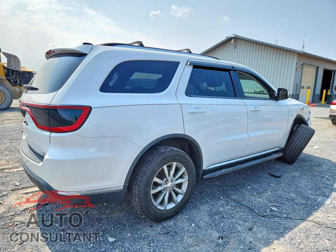 DODGE DURANGO 2016 - 1C4RDJAG7GC413135