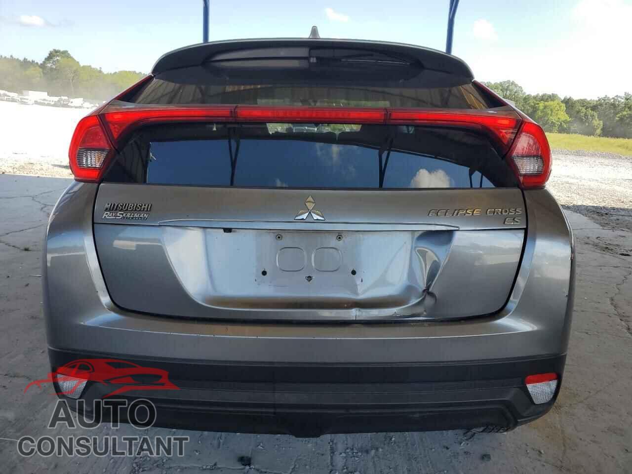 MITSUBISHI ECLIPSE 2018 - JA4AS3AA5JZ045661