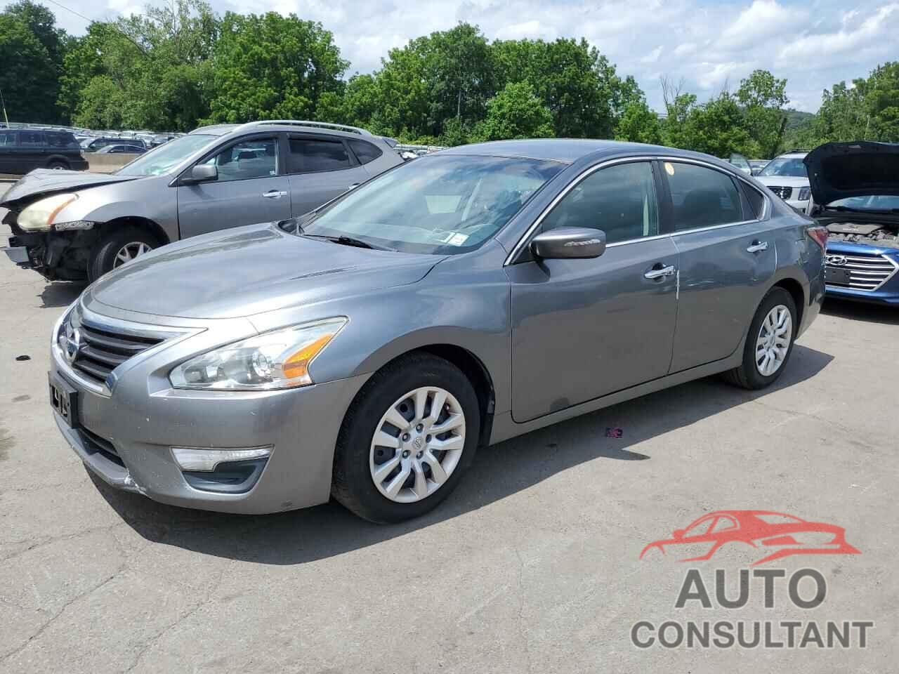 NISSAN ALTIMA 2014 - 1N4AL3AP5EC404190