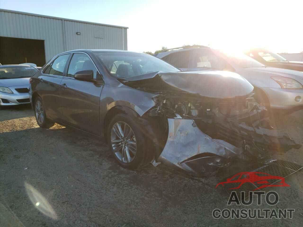 TOYOTA CAMRY 2017 - 4T1BF1FK5HU378837