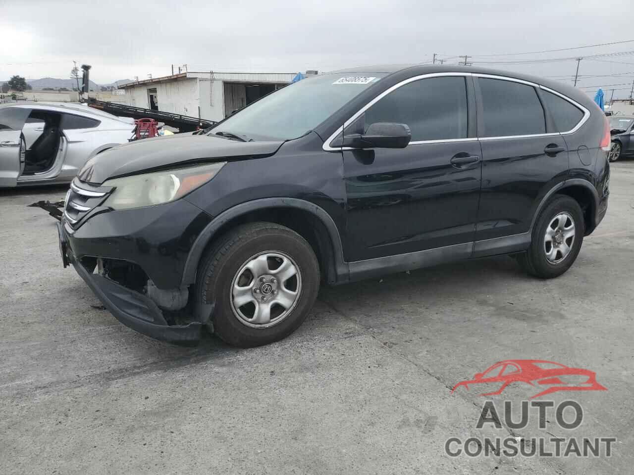 HONDA CRV 2014 - 2HKRM3H31EH537112