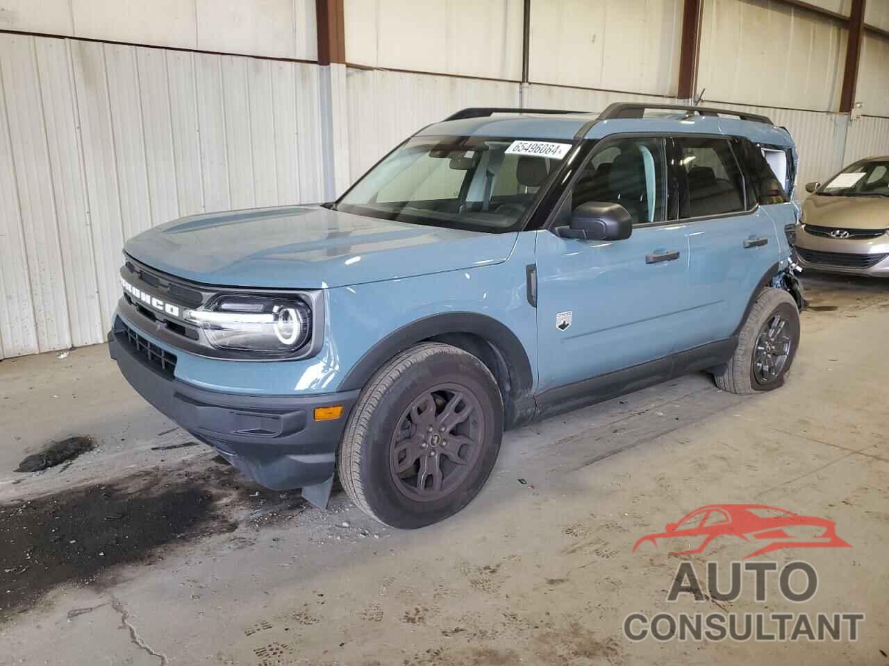 FORD BRONCO 2022 - 3FMCR9B63NRE19097