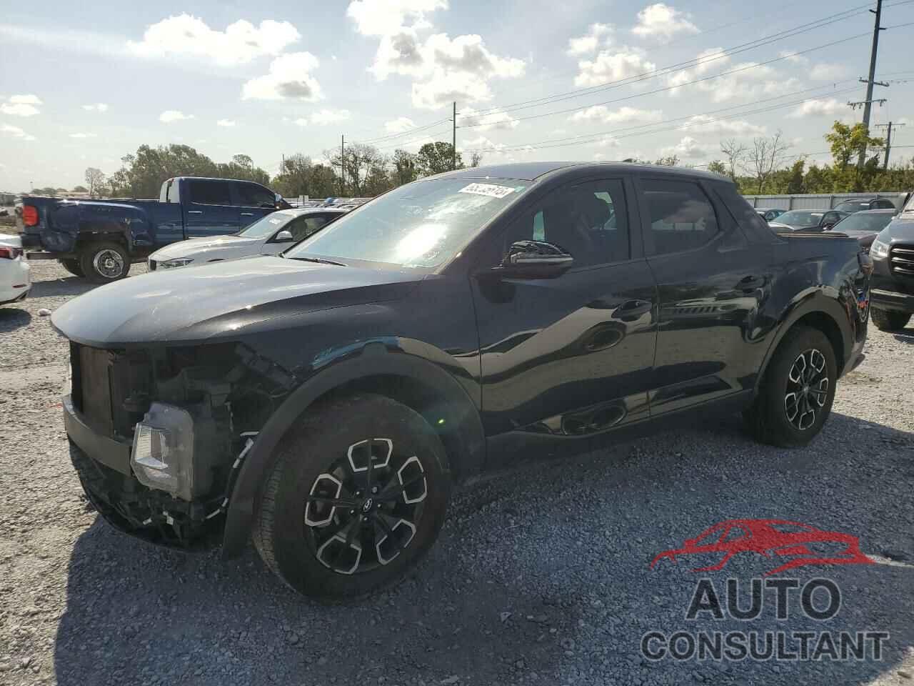 HYUNDAI SANTA CRUZ 2022 - 5NTJB4AE0NH015691